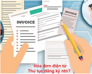 thủ tục đăng ký chữ ký số hóa đơn điện tử