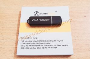 Gia hạn Token VINA