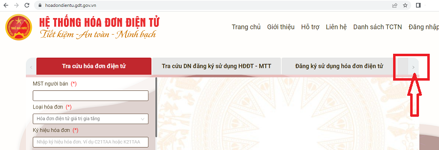 Đọc file hddt của Tổng cục Thuế